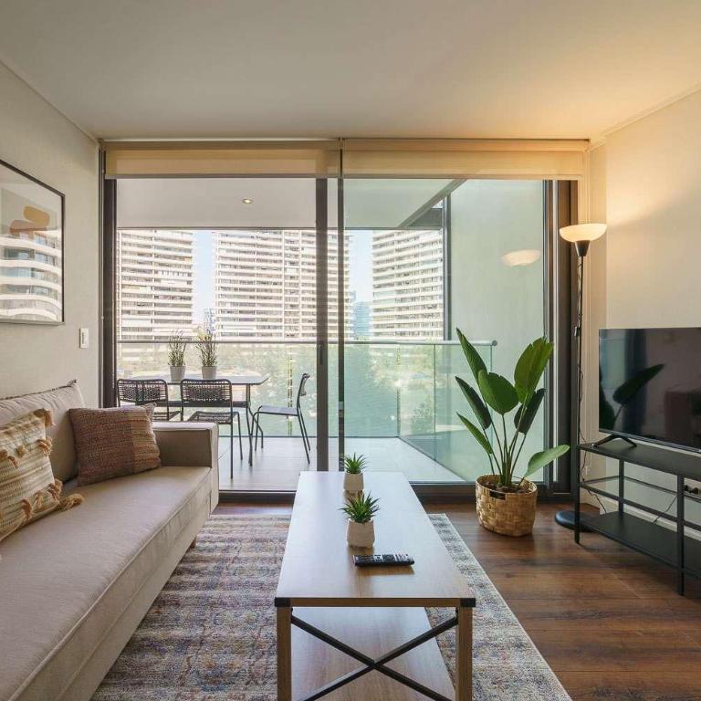 Luxury and Comfort in the Heart of Las Condes - Apartment - 18