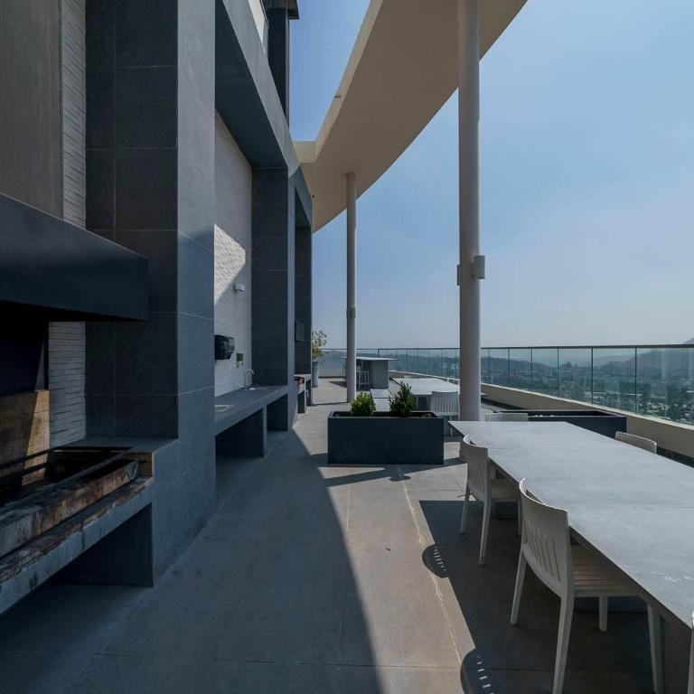 Luxury and Comfort in the Heart of Las Condes - Apartment - 34