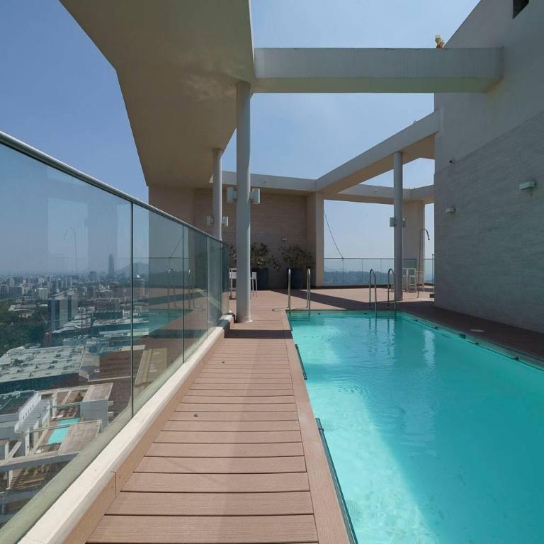 Luxury and Comfort in the Heart of Las Condes - Apartment - 35