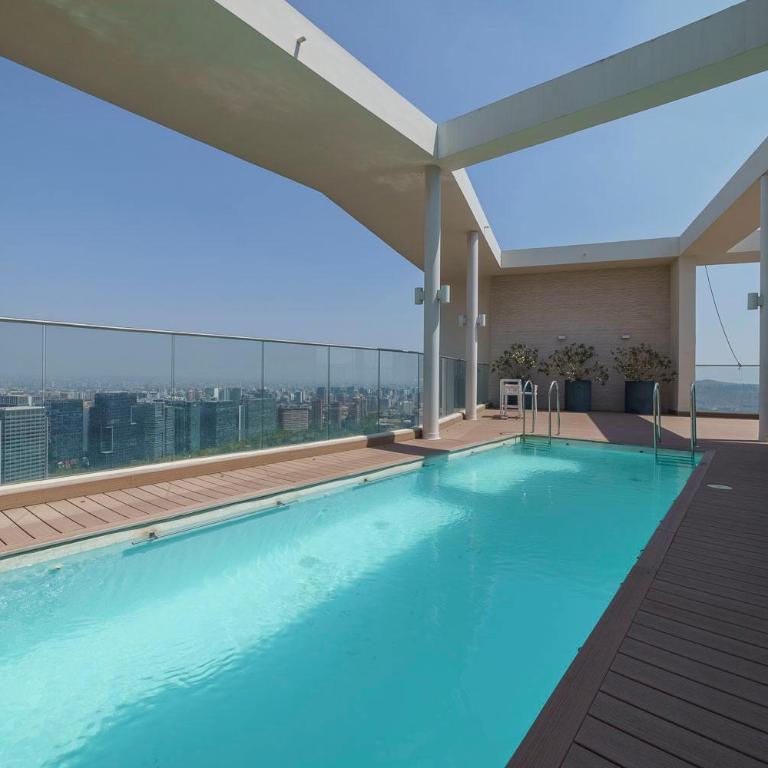 Luxury and Comfort in the Heart of Las Condes - Apartment - 36