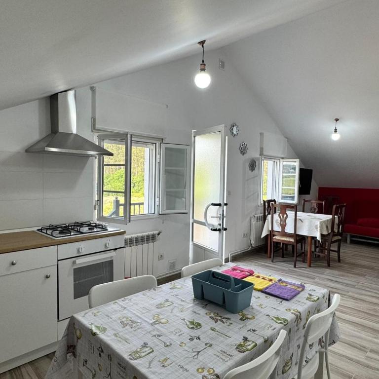 Casa la Pradera - Apartamento de 3 dormitorios con vistas a las montañas - 3