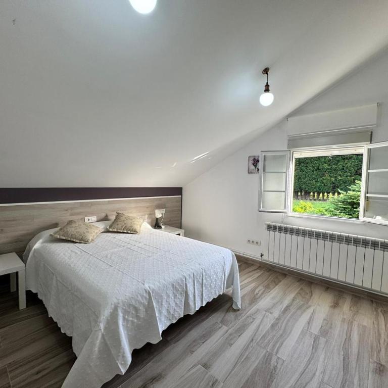 Casa la Pradera - Apartamento de 3 dormitorios con vistas a las montañas - 6