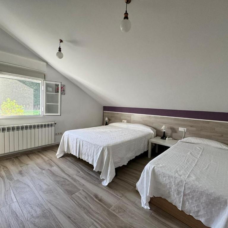 Casa la Pradera - Apartamento de 3 dormitorios con vistas a las montañas - 9