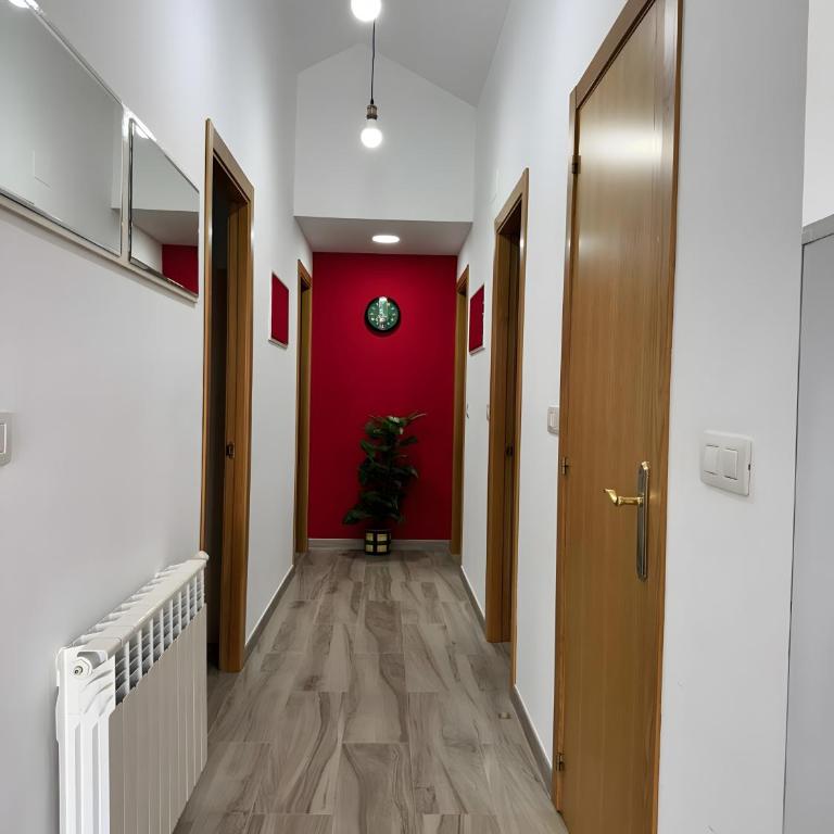 Casa la Pradera - Apartamento de 3 dormitorios con vistas a las montañas - 15