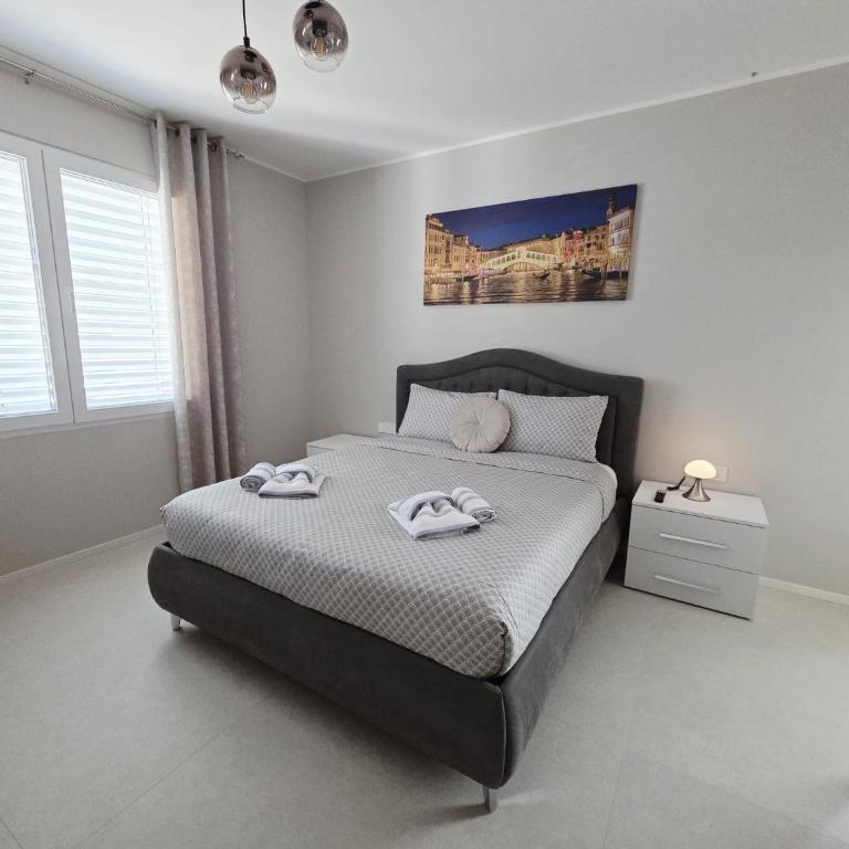 Aria venice rooms - Ampia Camera Matrimoniale - 3