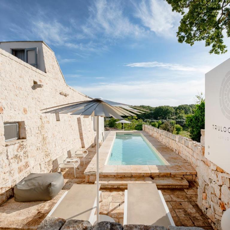 TRULOCO NUZZI - LUXURY DOMUS - Villa con Piscina Privata - 1