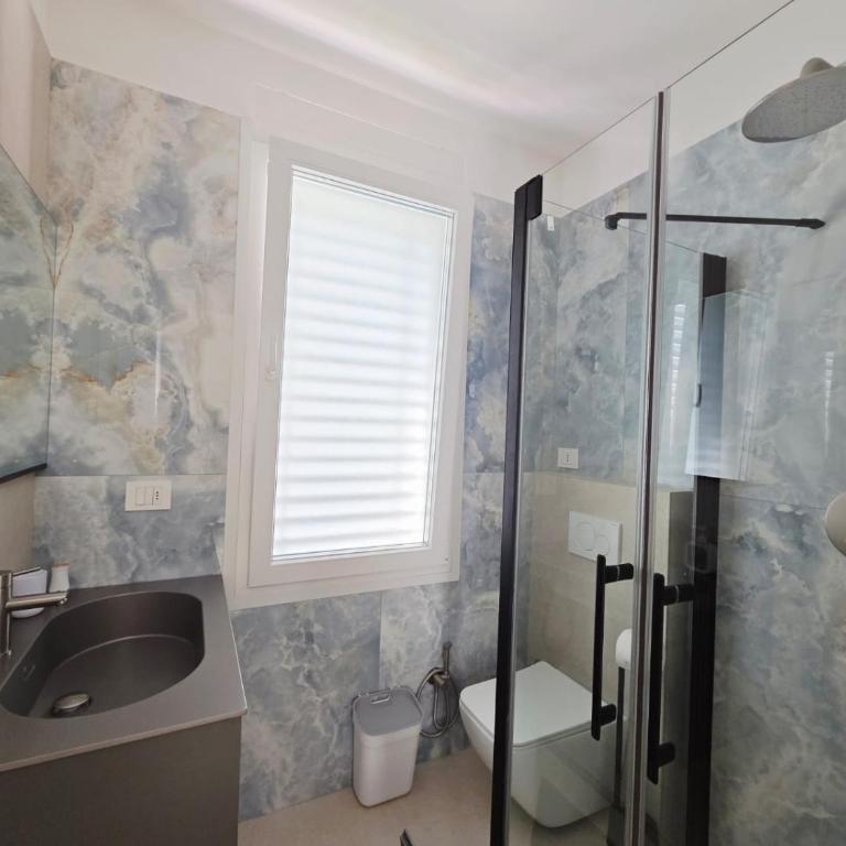 Aria venice rooms - Camera Familiare con Terrazza - 5