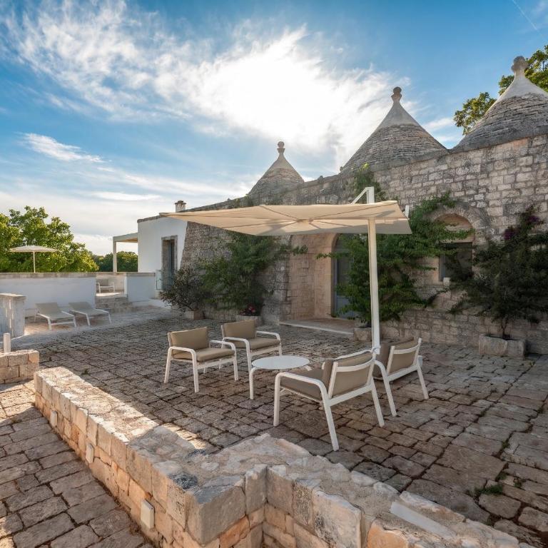 TRULOCO NUZZI - LUXURY DOMUS - Villa con Piscina Privata - 44