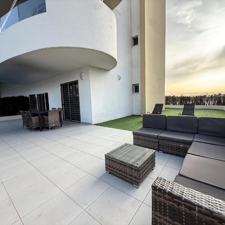 Bahia Apartment - Apartamento con terraza - 11