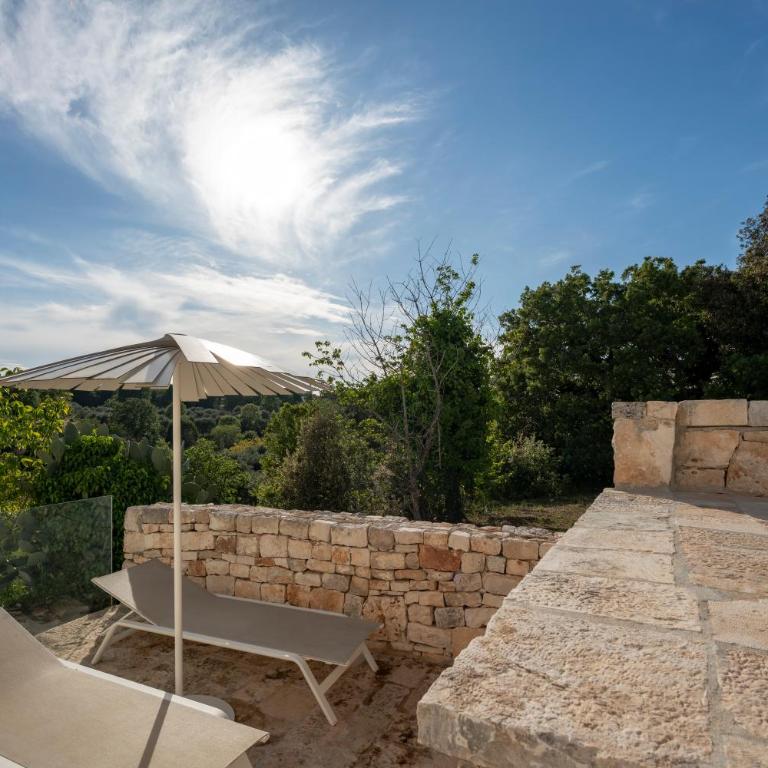 TRULOCO NUZZI - LUXURY DOMUS - Villa con Piscina Privata - 45