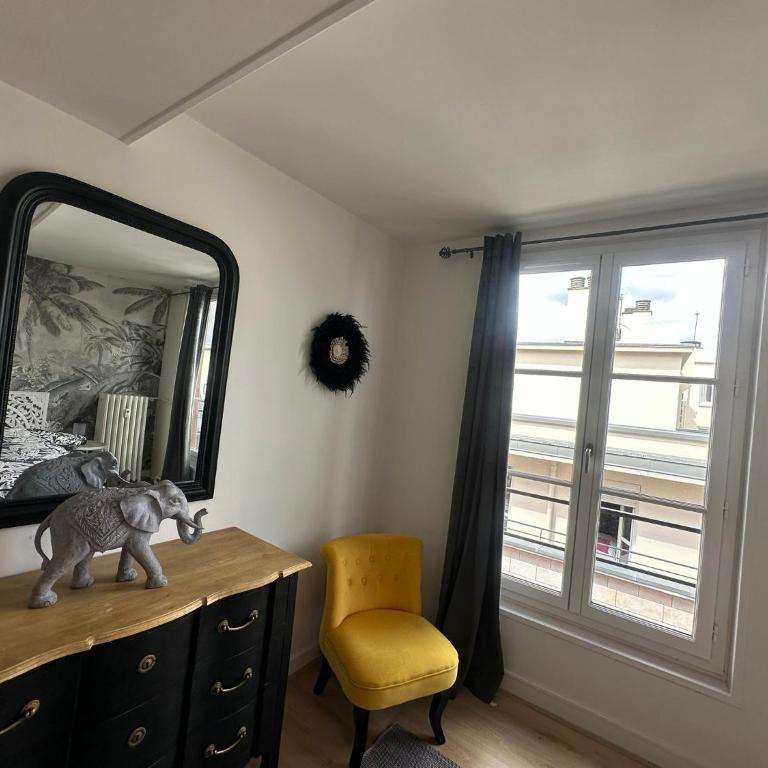 Séjour agréable à Plaisir - 456 - Apartamento de 2 dormitorios - 12