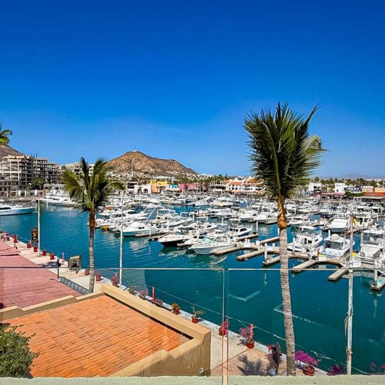 Ocean & Marina Views, Balcony & Rooftop Pool - Apartamento - 32