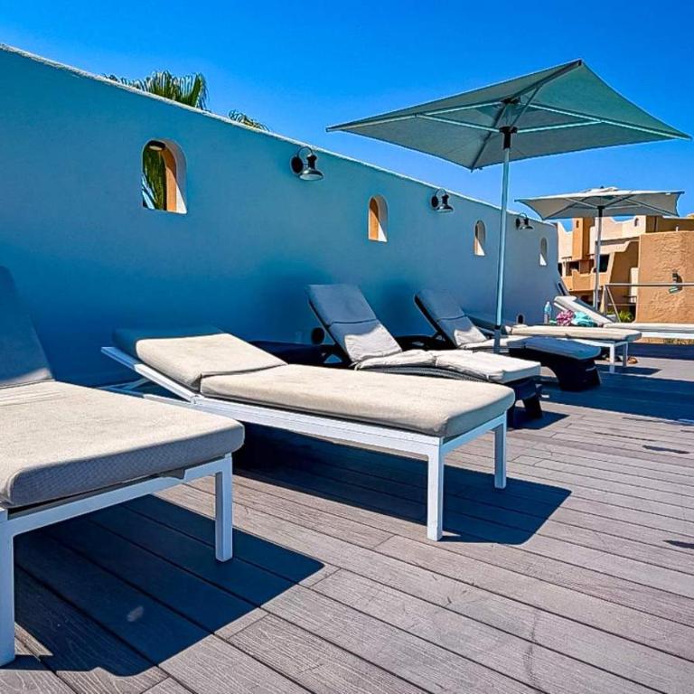 Ocean & Marina Views, Balcony & Rooftop Pool - Apartamento - 27