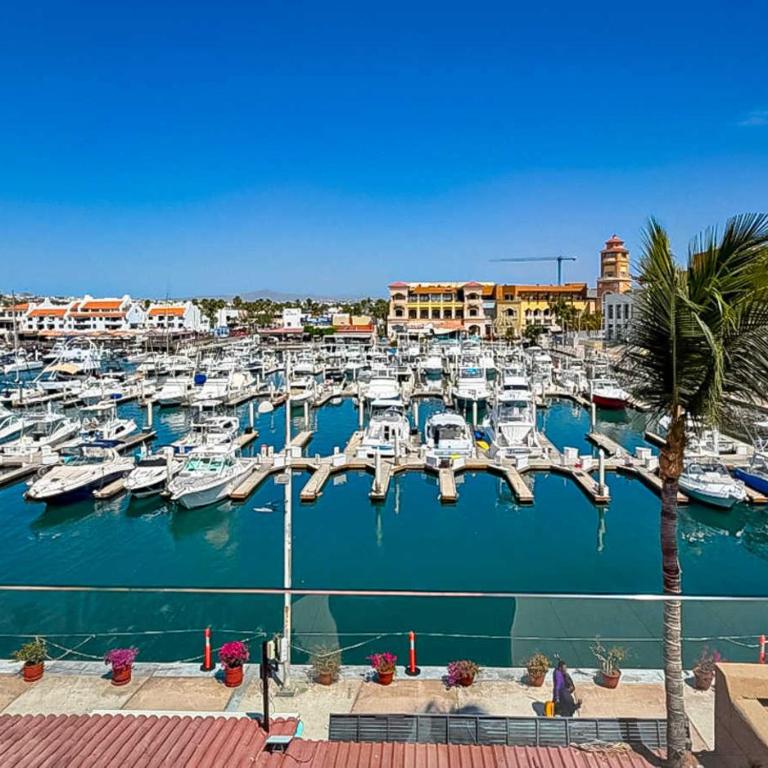 Ocean & Marina Views, Balcony & Rooftop Pool - Apartamento - 29