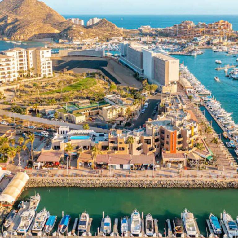 Ocean & Marina Views, Balcony & Rooftop Pool - Apartamento - 33