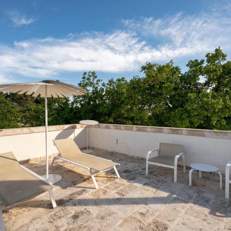 TRULOCO NUZZI - LUXURY DOMUS - Villa con Piscina Privata - 46