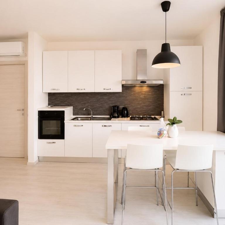Borgo degli Ulivi Residence - Apartment mit 2 Schlafzimmern - 14