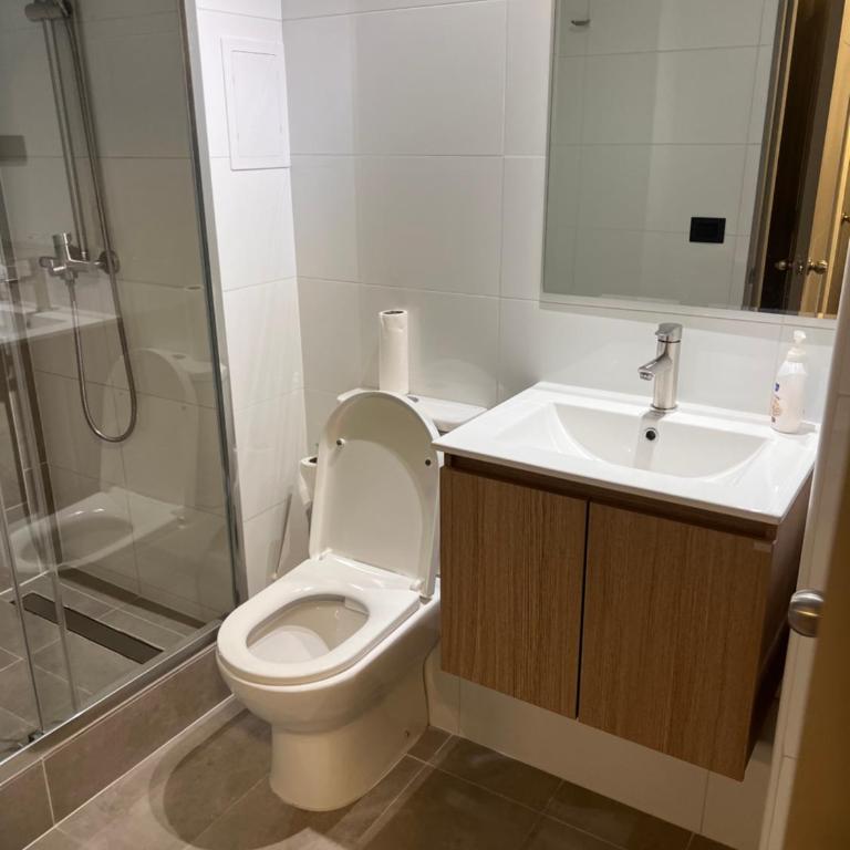 Departamento 2 habitaciones y 2 baños, acogedor y tranquilo - Apartamento de 1 dormitorio - 23