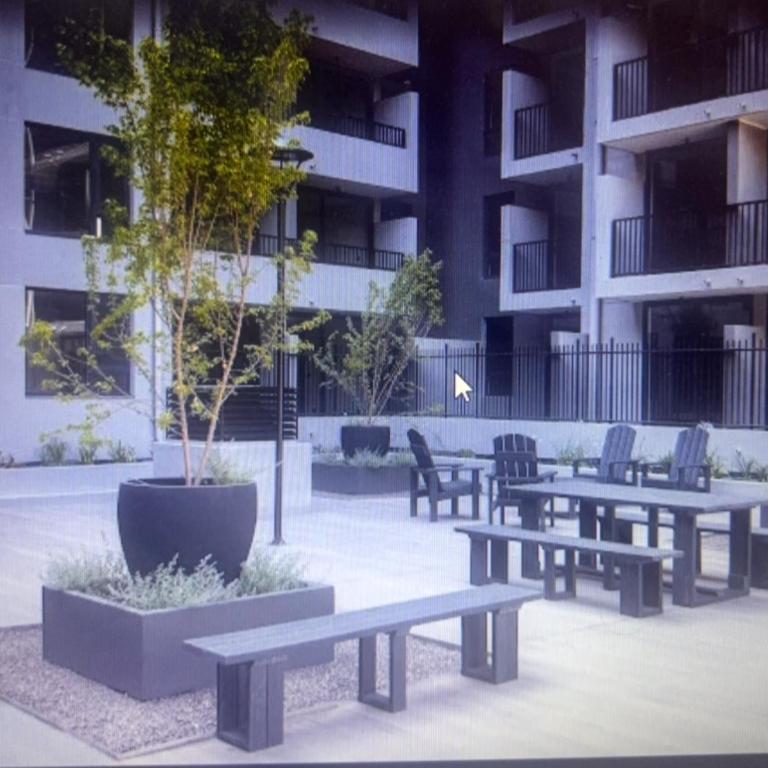 Departamento 2 habitaciones y 2 baños, acogedor y tranquilo - Apartamento de 1 dormitorio - 24