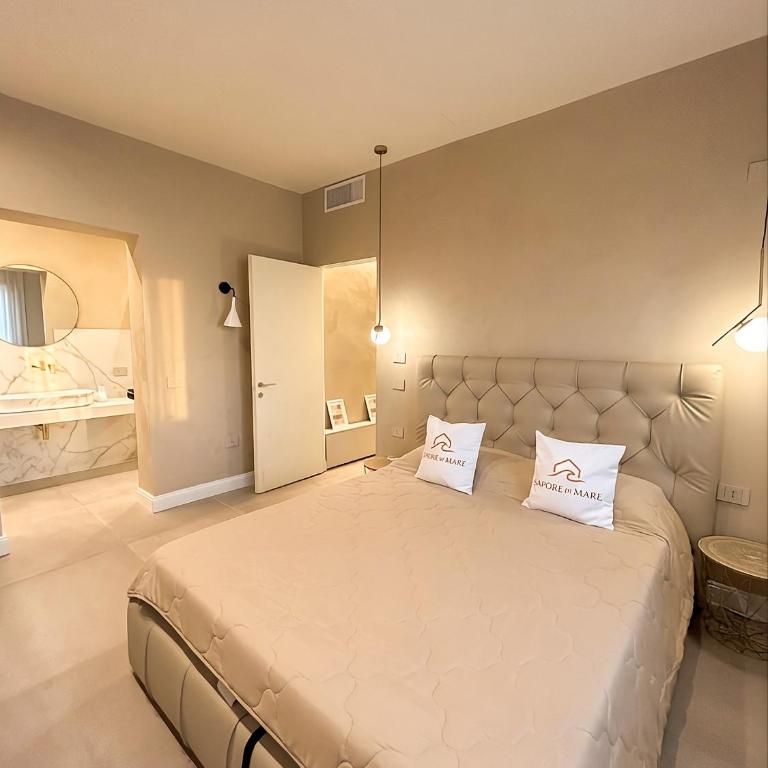 Sapore di Mare - Boutique Maison 2 Camere - 2 Bagni - Haus mit 2 Schlafzimmern - 1