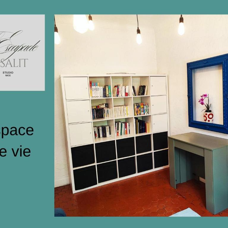 L'Escapade Assalit - Appartement 1 Chambre - 7