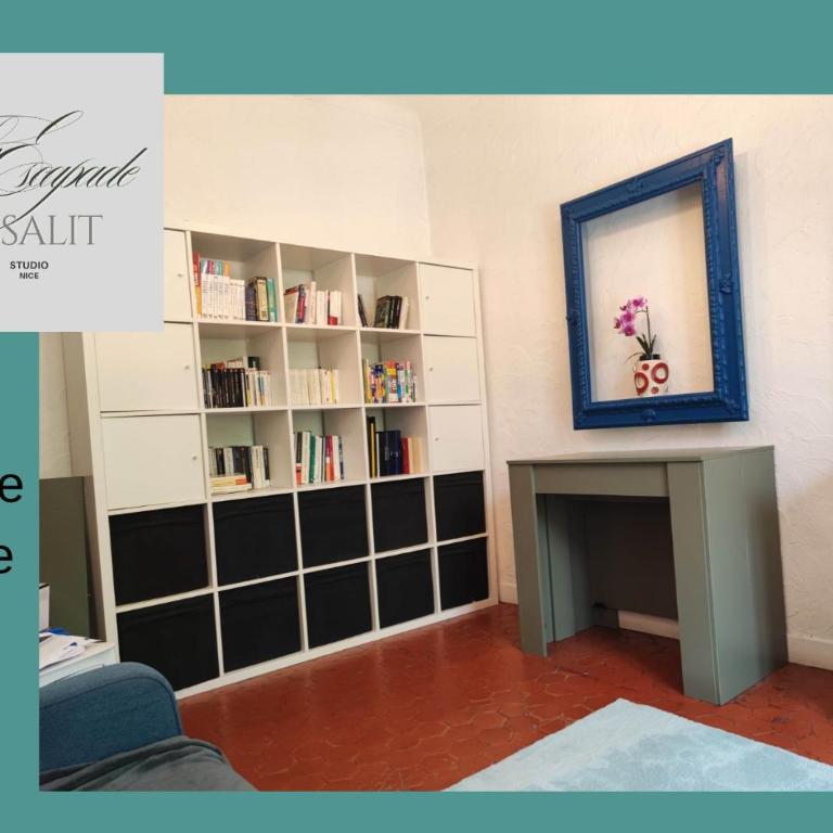 L'Escapade Assalit - Appartement 1 Chambre - 9