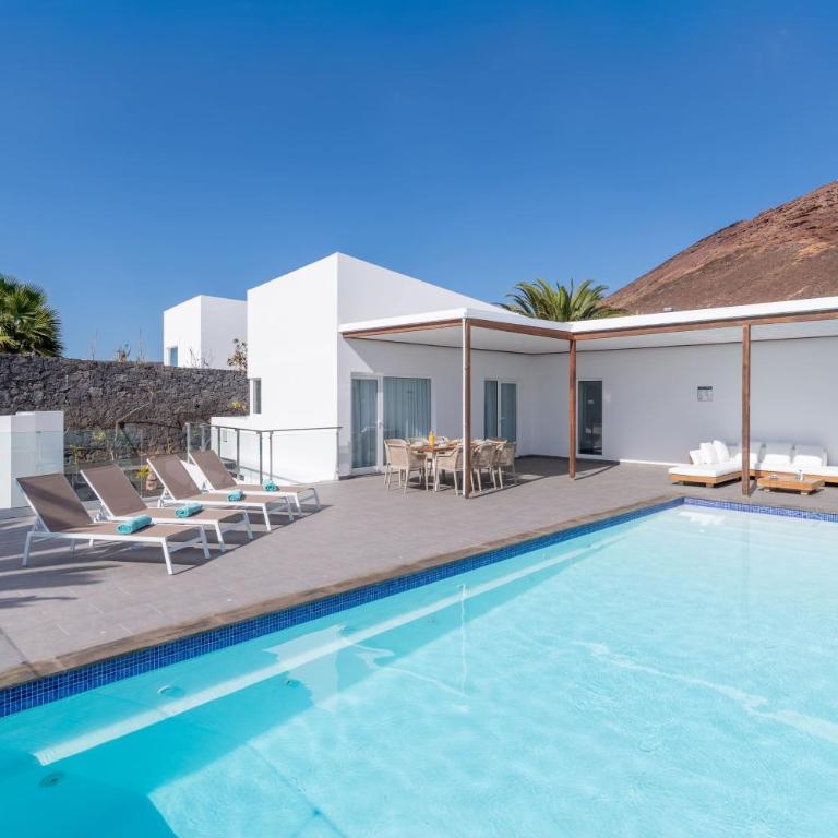 Ereza Villas Royal Family Hoopoe-2 - Villa - 5