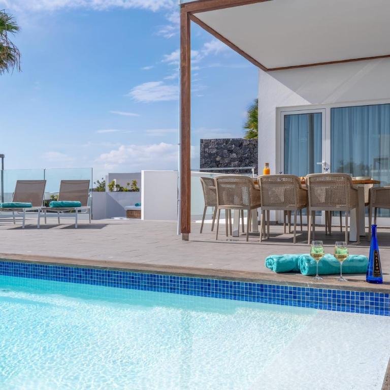 Ereza Villas Royal Family Hoopoe-2 - Villa - 6