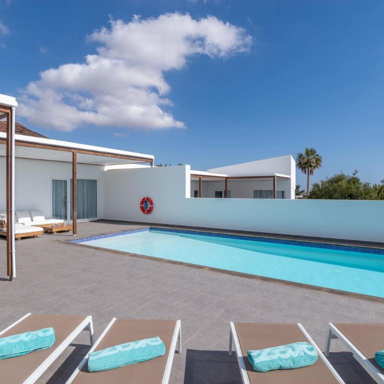 Ereza Villas Royal Family Hoopoe-2 - Villa - 8