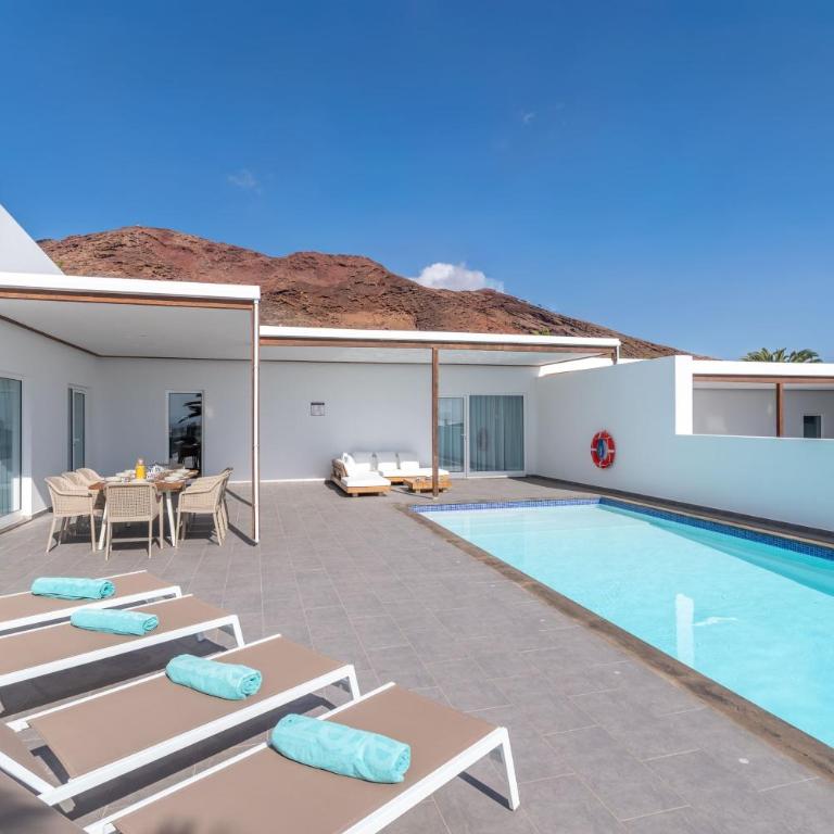 Ereza Villas Royal Family Hoopoe-2 - Villa - 1