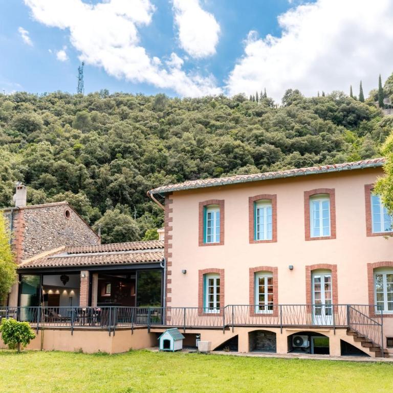 Casa Vamaë Piscine & cinéma - Villa - 86