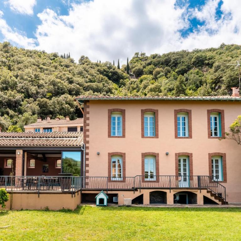 Casa Vamaë Piscine & cinéma - Villa - 87