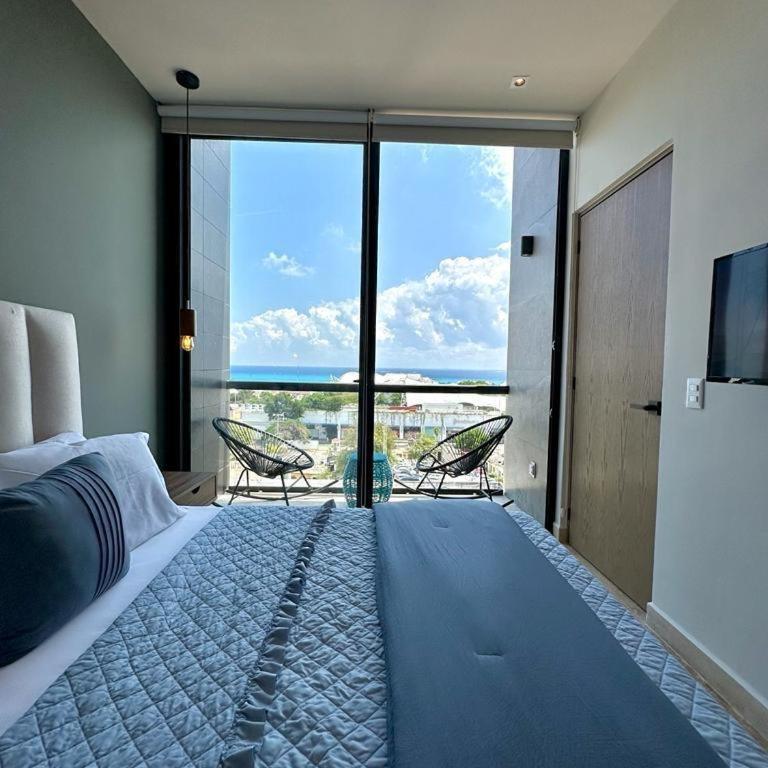Beautiful apartment with ocean view - Appartement 1 Chambre - 7