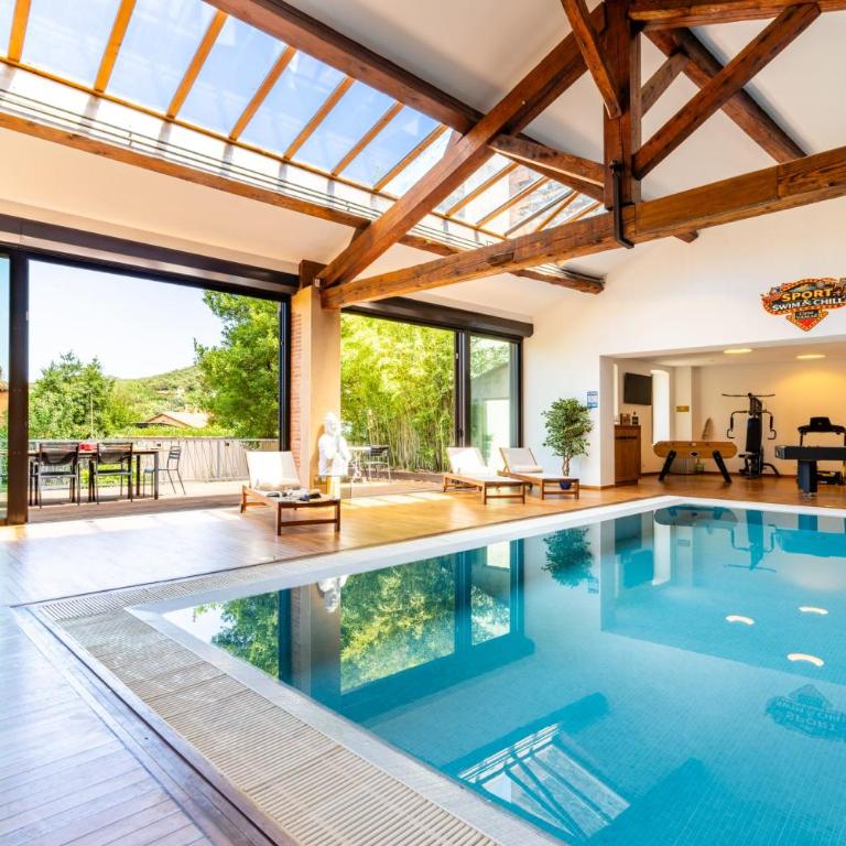 Casa Vamaë Piscine & cinéma - Villa - 6