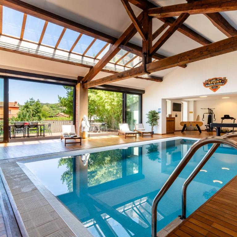 Casa Vamaë Piscine & cinéma - Villa - 91