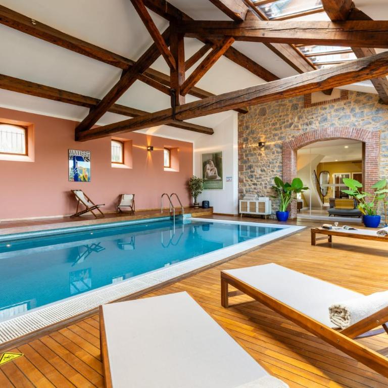 Casa Vamaë Piscine & cinéma - Villa - 93
