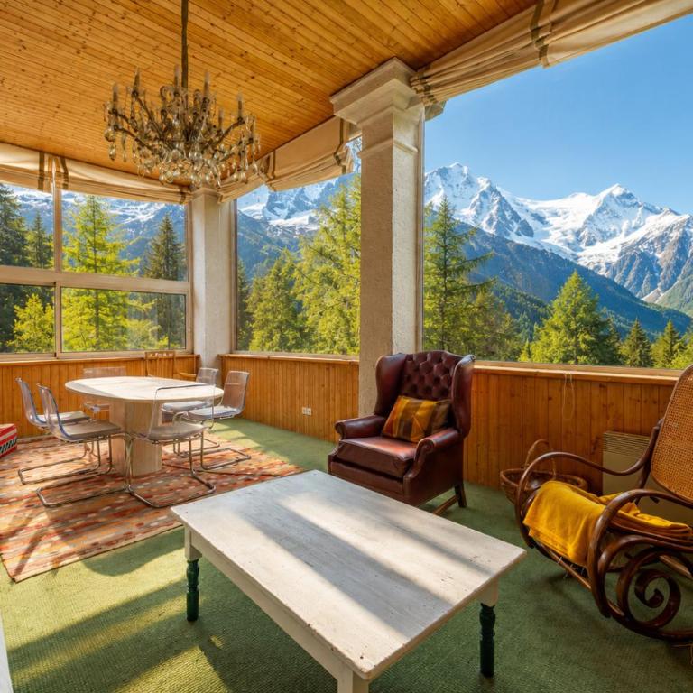 SmartStay Planet - Argentiere - Apartment - 1