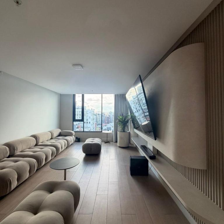 Suite en La Carolina - One-Bedroom Apartment - 12