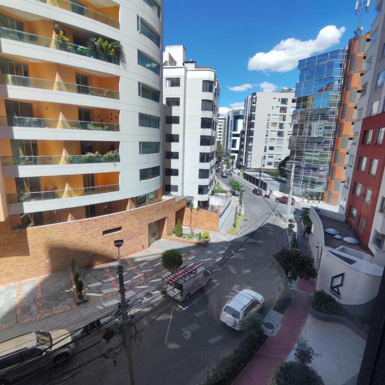 Suite en La Carolina - One-Bedroom Apartment - 16