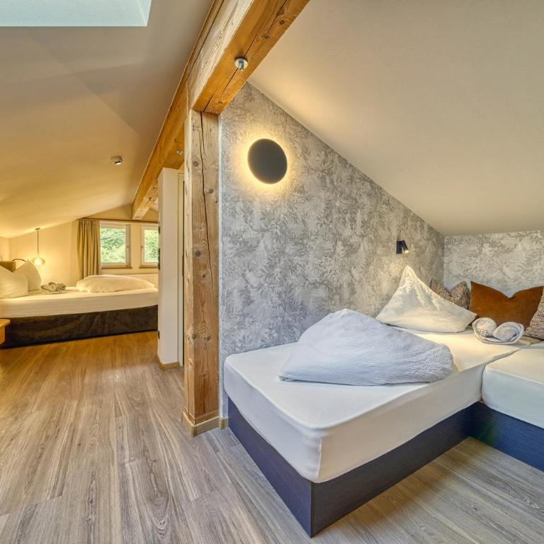 Family Hotel Gutenberg - Suite con 2 Camere da Letto - 3