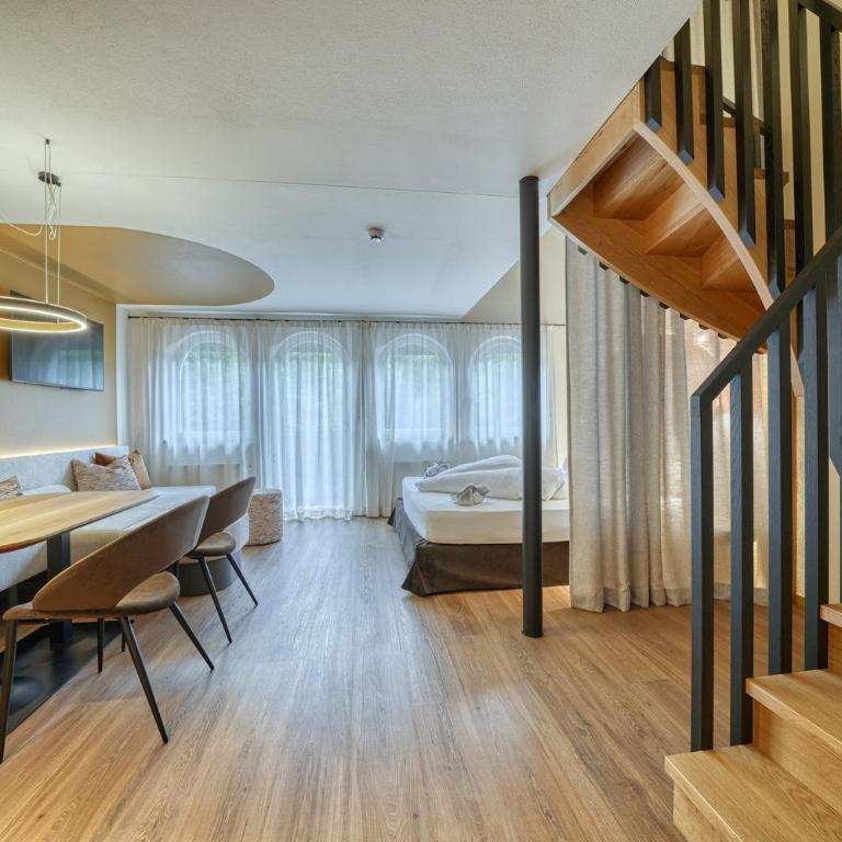 Family Hotel Gutenberg - Suite con 2 Camere da Letto - 4