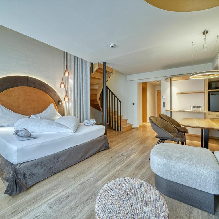 Family Hotel Gutenberg - Suite con 2 Camere da Letto - 1