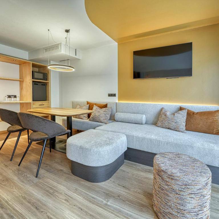 Family Hotel Gutenberg - Suite con 2 Camere da Letto - 9