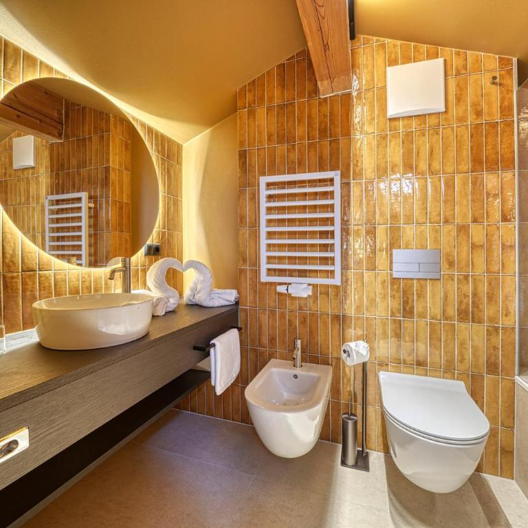 Family Hotel Gutenberg - Suite con 2 Camere da Letto - 10
