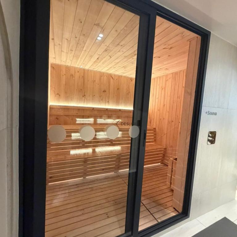 Suite en La Carolina - One-Bedroom Apartment - 17