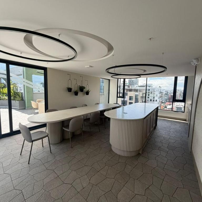 Suite en La Carolina - One-Bedroom Apartment - 19