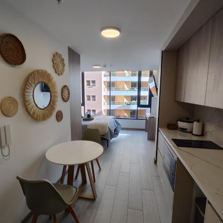Suite en La Carolina - One-Bedroom Apartment - 22