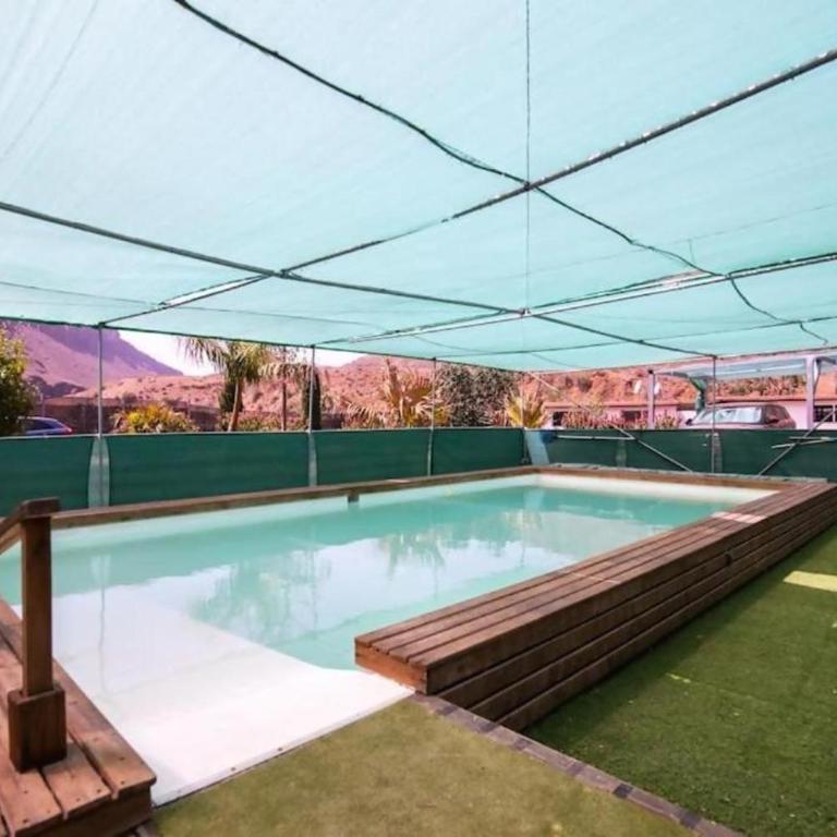 Finca Apartament Near Maspalomas - Double Room with Park View - 6