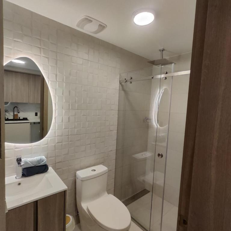 Suite en La Carolina - One-Bedroom Apartment - 23
