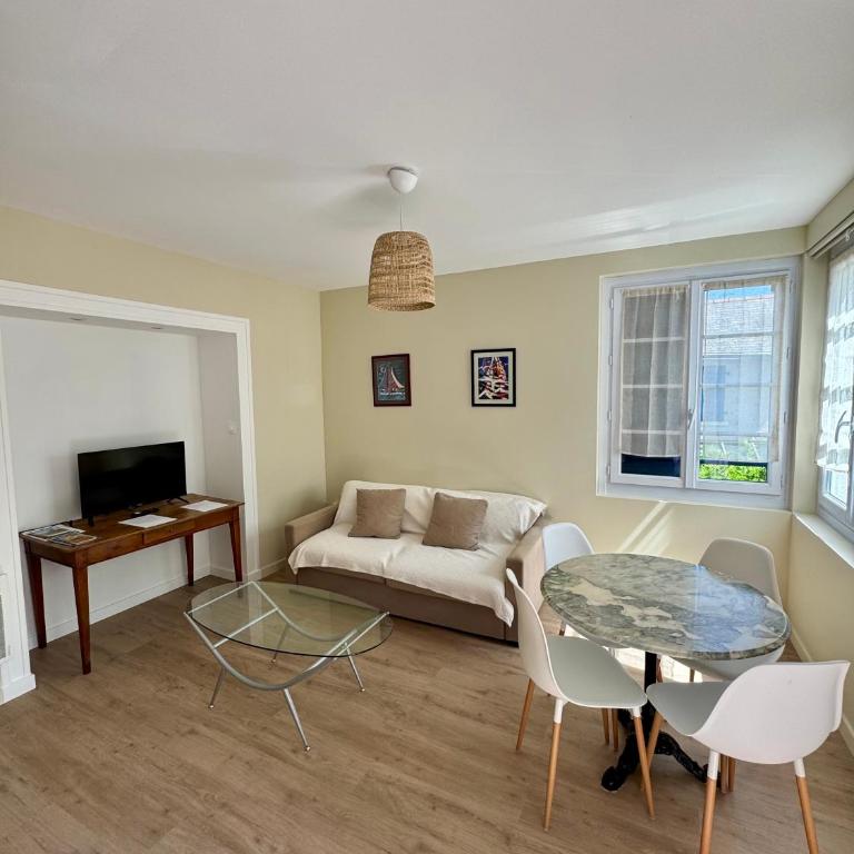 La Baule Plage Benoit, Appartement cosy, tout à pied - Apartment mit 1 Schlafzimmer - 3